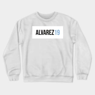 Alvarez 19 - 22/23 Season Crewneck Sweatshirt